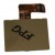 Fingerprint Sensor Flex Cable For Blu R2 Lte Black By - Maxbhi Com