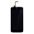 Lcd With Touch Screen For Doogee T6 Pro Black By - Maxbhi Com