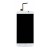 Lcd With Touch Screen For Doogee T6 Pro White By - Maxbhi Com