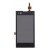 Lcd With Touch Screen For Zte Blade A410 White By - Maxbhi Com