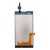 Lcd With Touch Screen For Zte Blade A410 White By - Maxbhi Com
