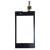 Touch Screen Digitizer For Zte Blade A410 Black By - Maxbhi Com