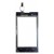 Touch Screen Digitizer For Zte Blade A410 Black By - Maxbhi Com