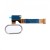 Fingerprint Sensor Flex Cable For Meizu Mx5 Gold By - Maxbhi Com