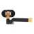 Fingerprint Sensor Flex Cable For Meizu Mx5 Gold By - Maxbhi Com