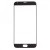 Replacement Front Glass For Meizu Mx5 Black By - Maxbhi Com