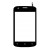 Touch Screen Digitizer For Celkon A58 White By - Maxbhi Com