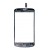 Touch Screen Digitizer For Gionee Elife E3 Blue By - Maxbhi Com