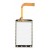 Touch Screen Digitizer For Htc Salsa C510e White By - Maxbhi Com