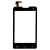 Touch Screen Digitizer For Micromax A36 Bolt Black By - Maxbhi Com