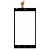 Touch Screen Digitizer For Celkon Q500 Millennium Ultra White By - Maxbhi Com