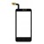 Touch Screen Digitizer For Gigabyte Gsmart Maya M1 Brown Red By - Maxbhi Com