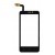 Touch Screen Digitizer For Gigabyte Gsmart Maya M1 V2 Black By - Maxbhi Com