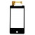 Touch Screen Digitizer For Htc Gratia A6380 White By - Maxbhi Com