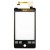 Touch Screen Digitizer For Htc Gratia A6380 White By - Maxbhi Com