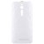 Back Panel Cover For Asus Zenfone 2 Deluxe Special Edition Silver - Maxbhi Com