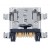 Charging Connector Flex Pcb Board For Samsung Galaxy J7 Prime 32gb By - Maxbhi Com