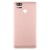 Back Panel Cover For Asus Zenfone Zoom S Rose Gold - Maxbhi Com