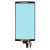 Lcd With Touch Screen For Lg G Vista 2 Black By - Maxbhi Com