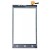 Touch Screen Digitizer For Intex Aqua Air Ii Black By - Maxbhi Com