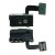 Handsfree Audio Jack Flex Cable For Huawei Honor V8 By - Maxbhi Com