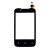 Touch Screen Digitizer For Celkon A10 White By - Maxbhi Com