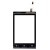 Touch Screen Digitizer For Lava B1 Black By - Maxbhi Com