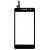 Touch Screen Digitizer For Lenovo A708t Black By - Maxbhi Com