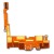 Charging Connector Flex Pcb Board For Lg Volt Ls740 By - Maxbhi Com