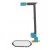 Home Button Complete For Samsung Galaxy Note 4 Cdma White By - Maxbhi Com