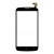 Touch Screen Digitizer For Alcatel 7040d With Dual Sim Black By - Maxbhi Com