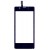 Touch Screen Digitizer For Gionee Pioneer P4 Black By - Maxbhi Com