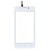 Touch Screen Digitizer For Gionee Pioneer P4 White By - Maxbhi Com