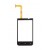 Touch Screen Digitizer For Htc Desire 200 Black By - Maxbhi Com