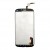 Lcd With Touch Screen For Wiko Darkfull Black By - Maxbhi Com