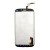 Lcd With Touch Screen For Wiko Darkfull White By - Maxbhi Com