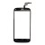 Touch Screen Digitizer For Wiko Darkfull Black By - Maxbhi Com