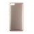 Back Panel Cover For Wiko Lenny3 Gold - Maxbhi Com