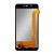 Lcd With Touch Screen For Allview V2 Viper E White By - Maxbhi Com