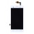 Lcd With Touch Screen For Wiko Jerry White By - Maxbhi Com