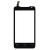 Touch Screen Digitizer For Micromax Canvas Duet Ae90 Black By - Maxbhi Com