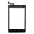 Touch Screen Digitizer For Lg Optimus F100l Black By - Maxbhi Com