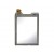 Touch Screen Digitizer For Sony Ericsson G700 White By - Maxbhi Com