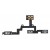 Volume Button Flex Cable For Motorola Edge 2021 By - Maxbhi Com