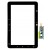 Touch Screen Digitizer For Htc Flyer White By - Maxbhi Com