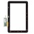 Touch Screen Digitizer For Htc Flyer White By - Maxbhi Com