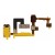 Handsfree Audio Jack Flex Cable For Lg Optimus 3d Max P720 By - Maxbhi Com