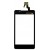 Touch Screen Digitizer For Lg Optimus 3d Max P720 Black By - Maxbhi Com