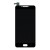 Lcd With Touch Screen For Alcatel A5 Led Black By - Maxbhi Com