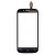 Touch Screen Digitizer For Fly Iq4404 Spark Black By - Maxbhi Com